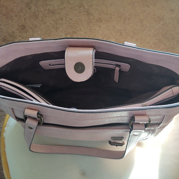Boc Blush/Pink Handbag - Picture 6 of 7